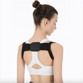 Invisible Posture Corrector – Unisex, Breathable & Adjustable
